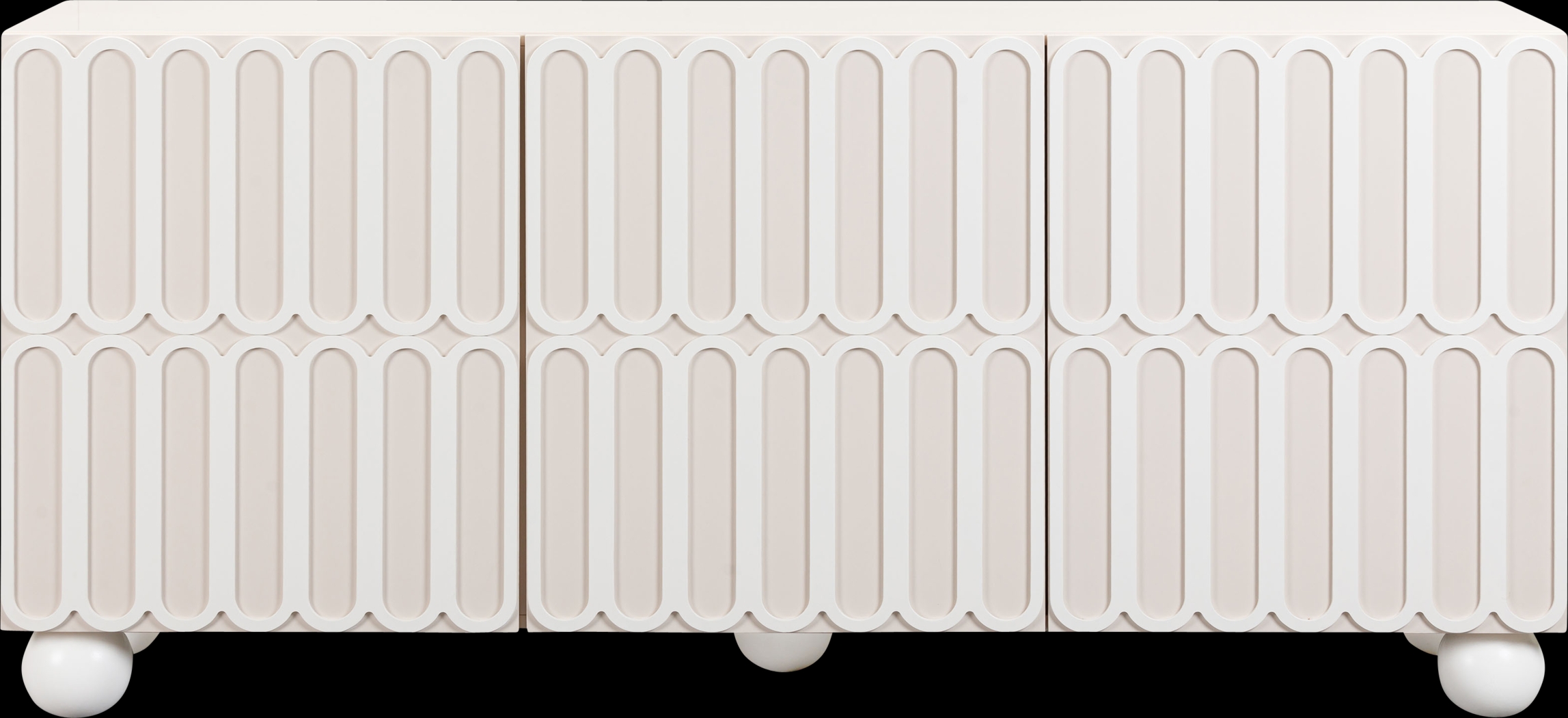 Demorest Taupe Buffet - Thumbnail - Image 8