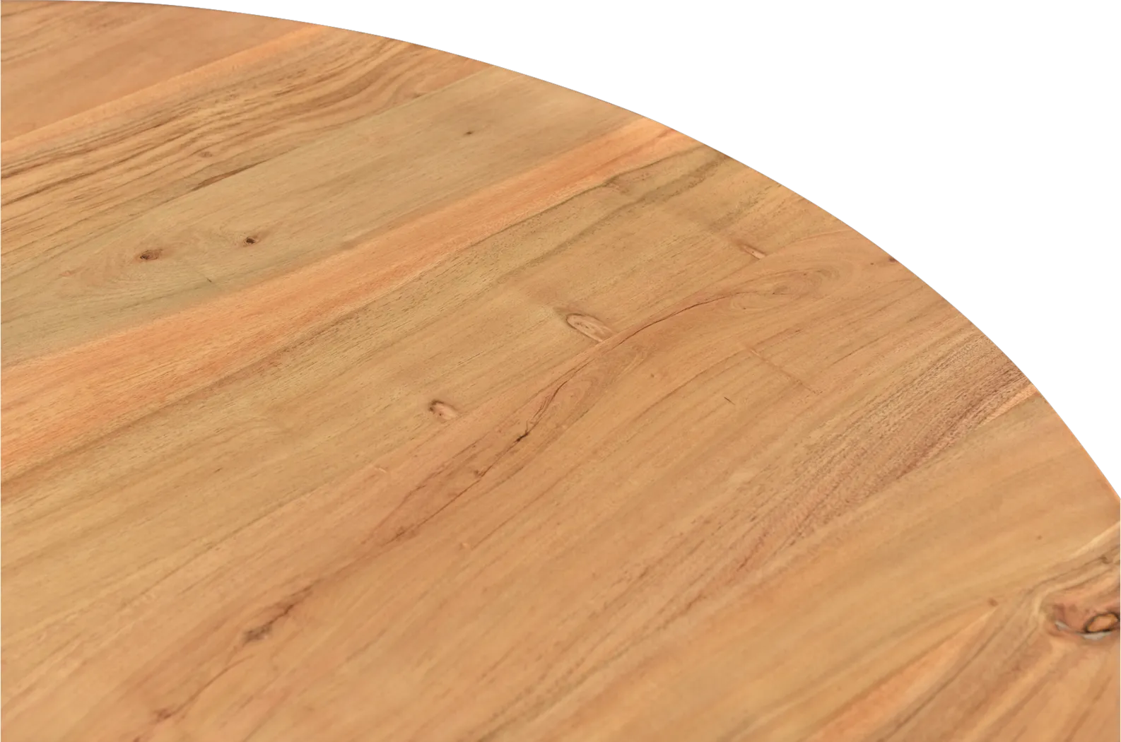 Dendon Natural Dining Table - Thumbnail - Image 4