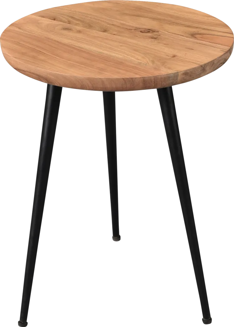 Dendon Natural Stool - Thumbnail - Image 2