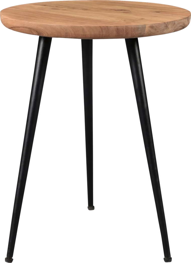 Dendon Natural Stool - Thumbnail - Image 1