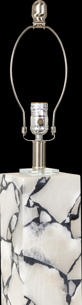 Deneale Park White Lamp - Thumbnail - Image 5