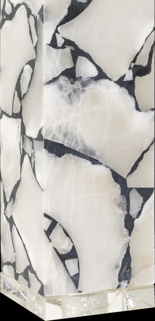 Deneale Park White Lamp - Thumbnail - Image 6