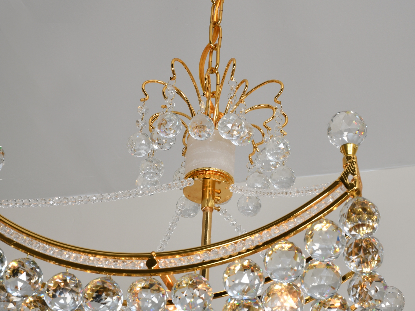 Deneb Gold Chandelier - Thumbnail - Image 7