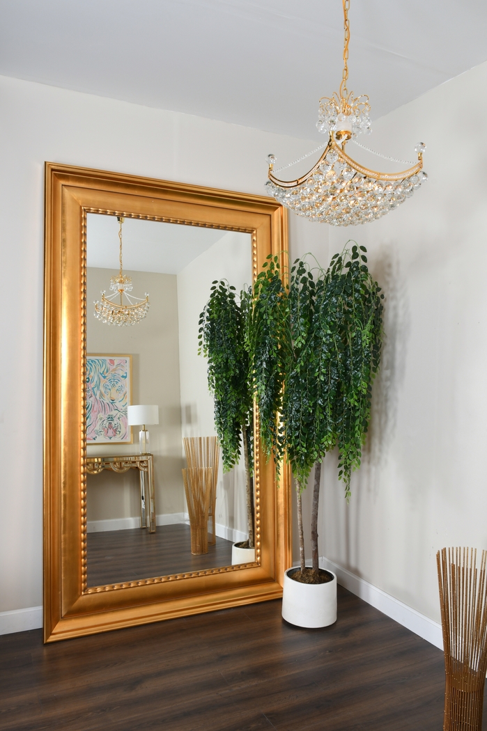 Deneb Gold Chandelier - Thumbnail - Image 8