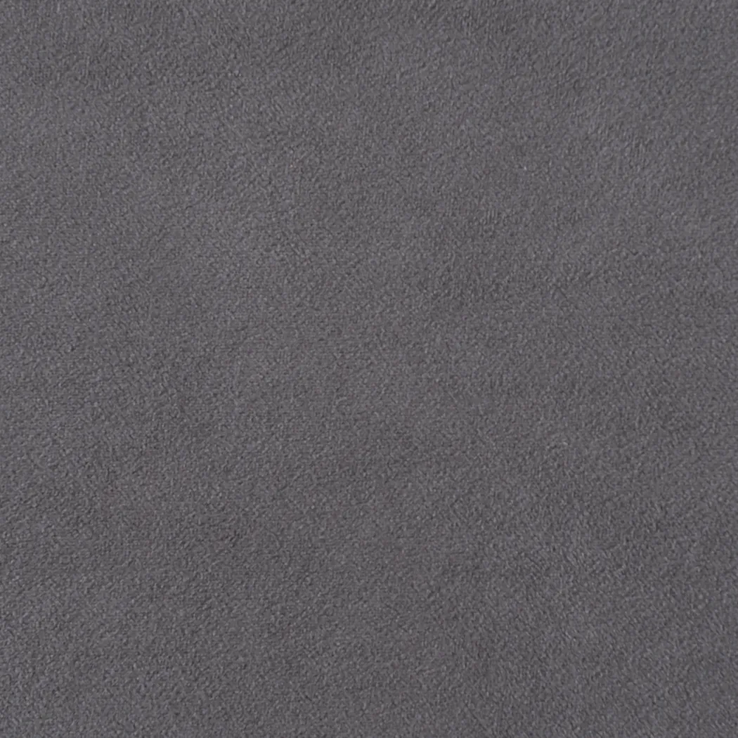 Denela Gray Full Platform Bed - Thumbnail - Image 8