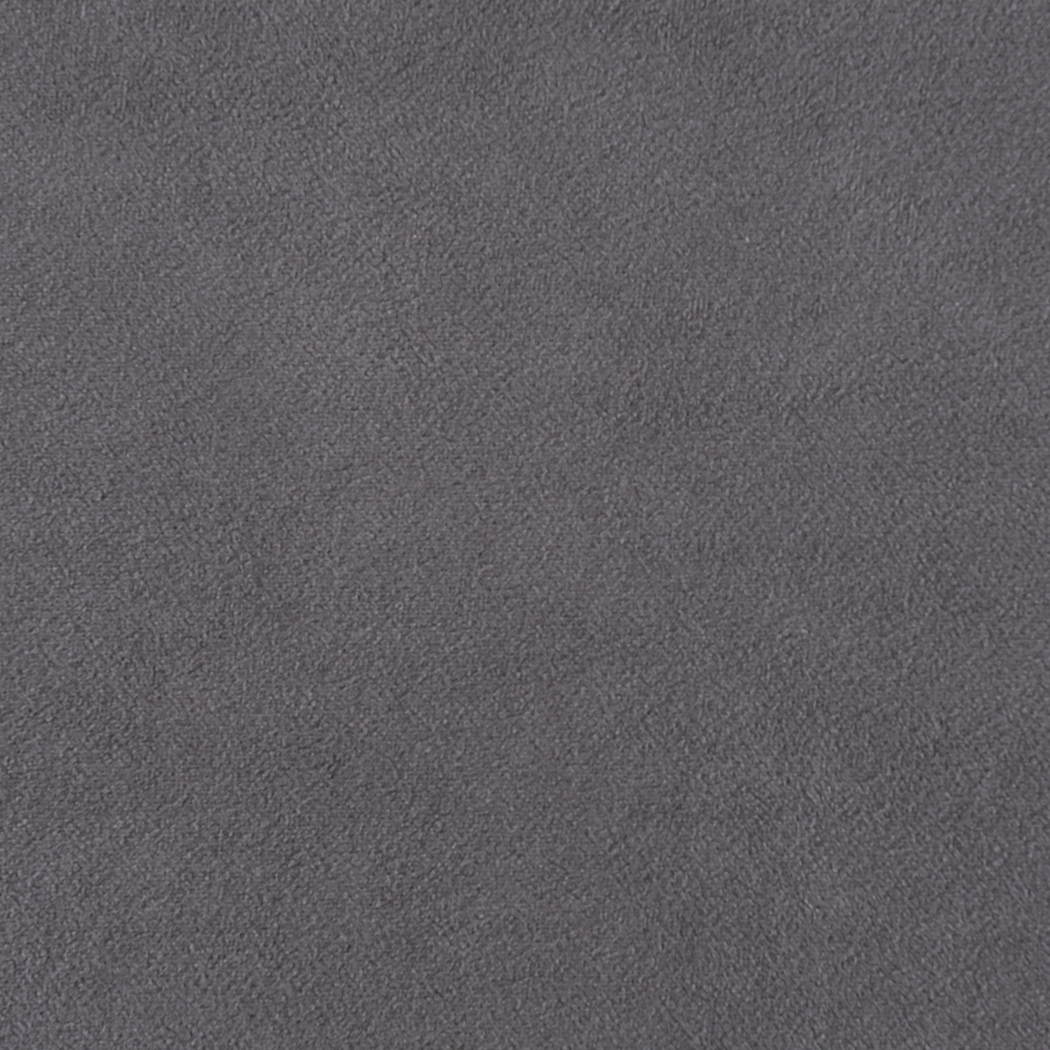 Denela Gray King Platform Bed - Thumbnail - Image 8