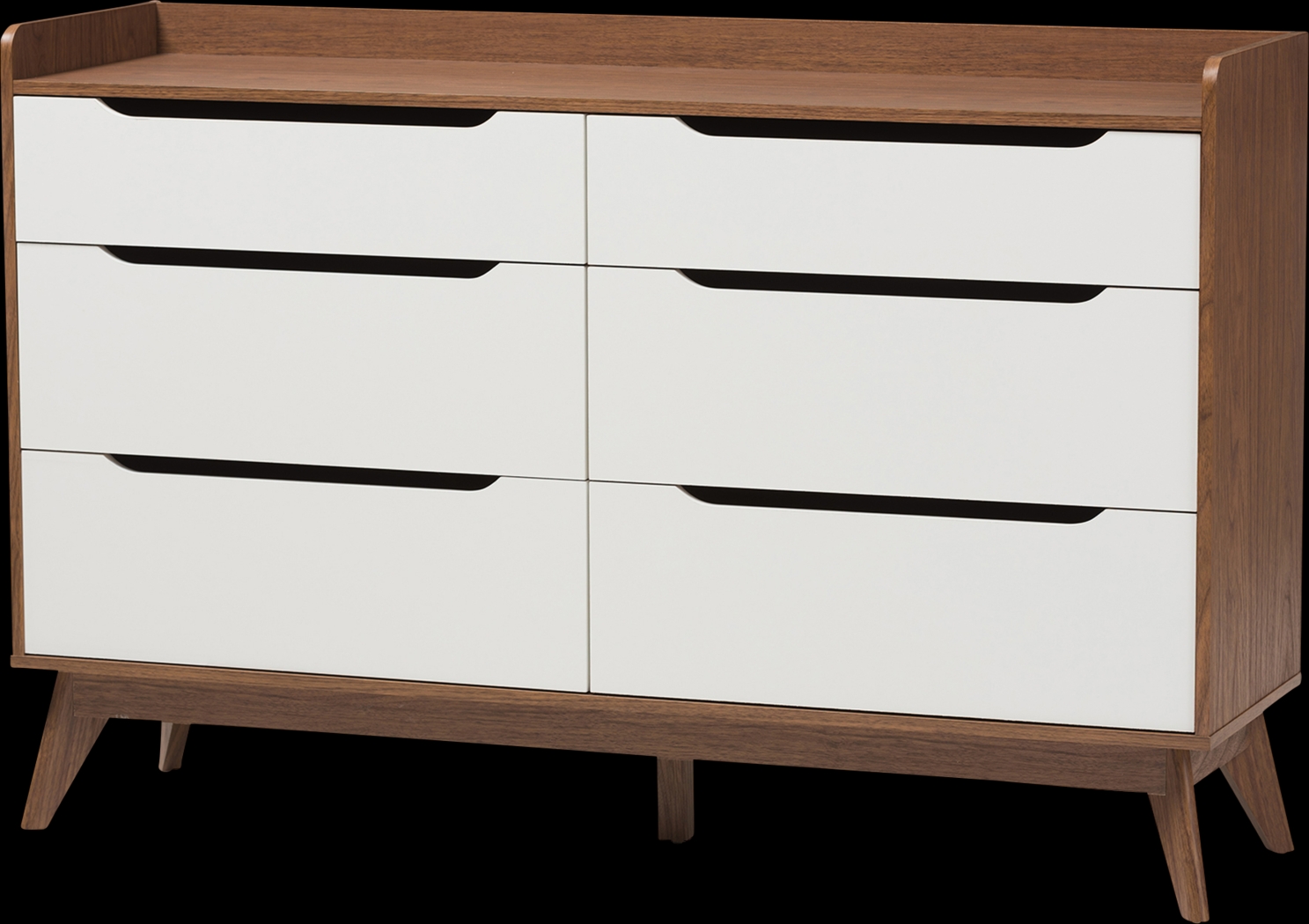 Deneys White 3pc Dresser Set - Thumbnail - Image 6