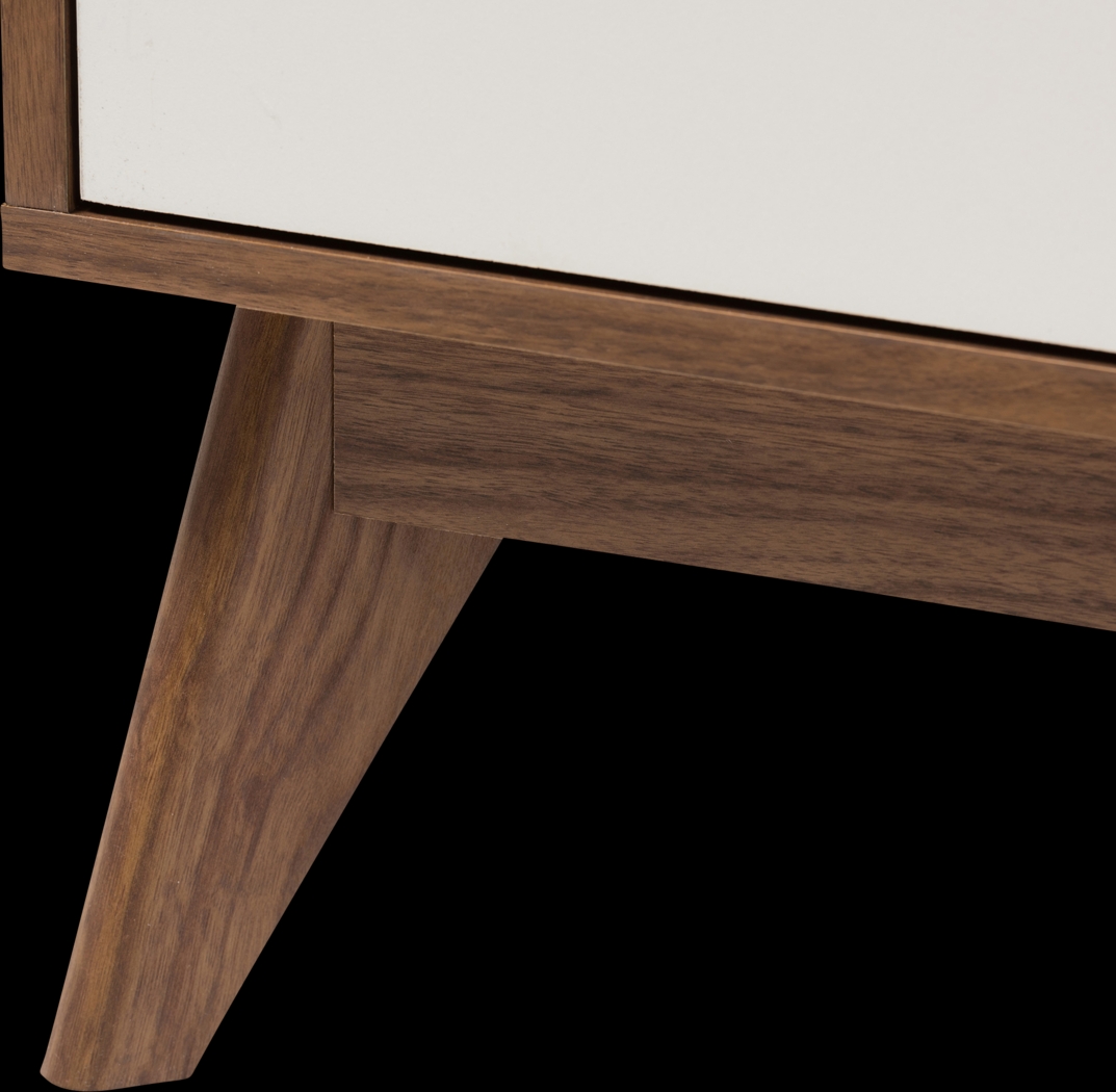 Deneys White 3pc Dresser Set - Thumbnail - Image 8