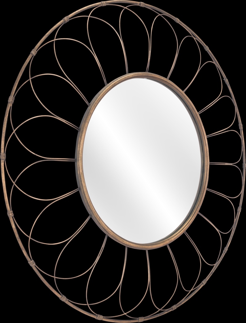 Dengarden Gold Mirror - Thumbnail - Image 2