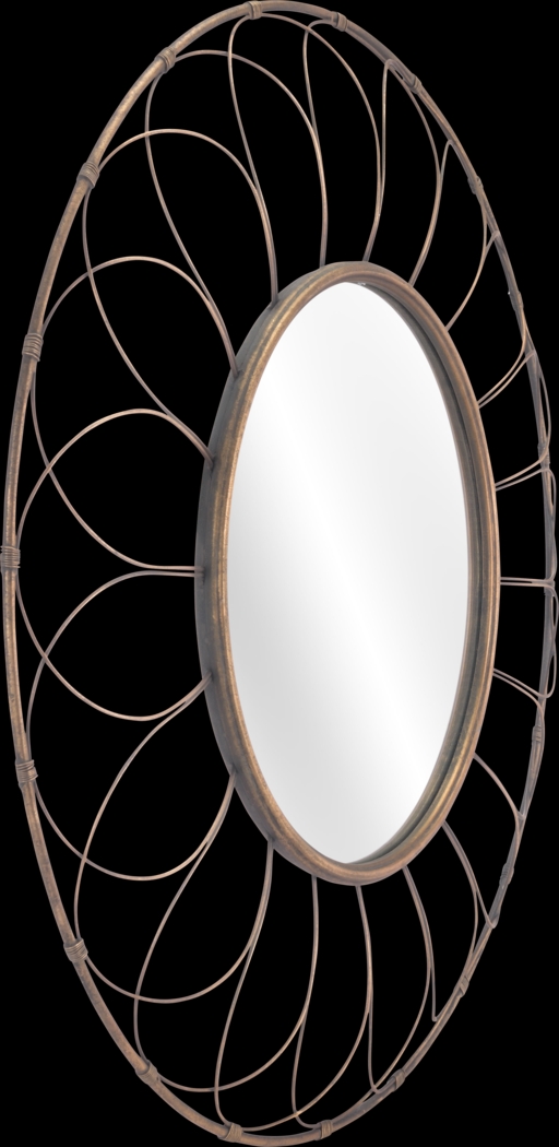 Dengarden Gold Mirror - Thumbnail - Image 3