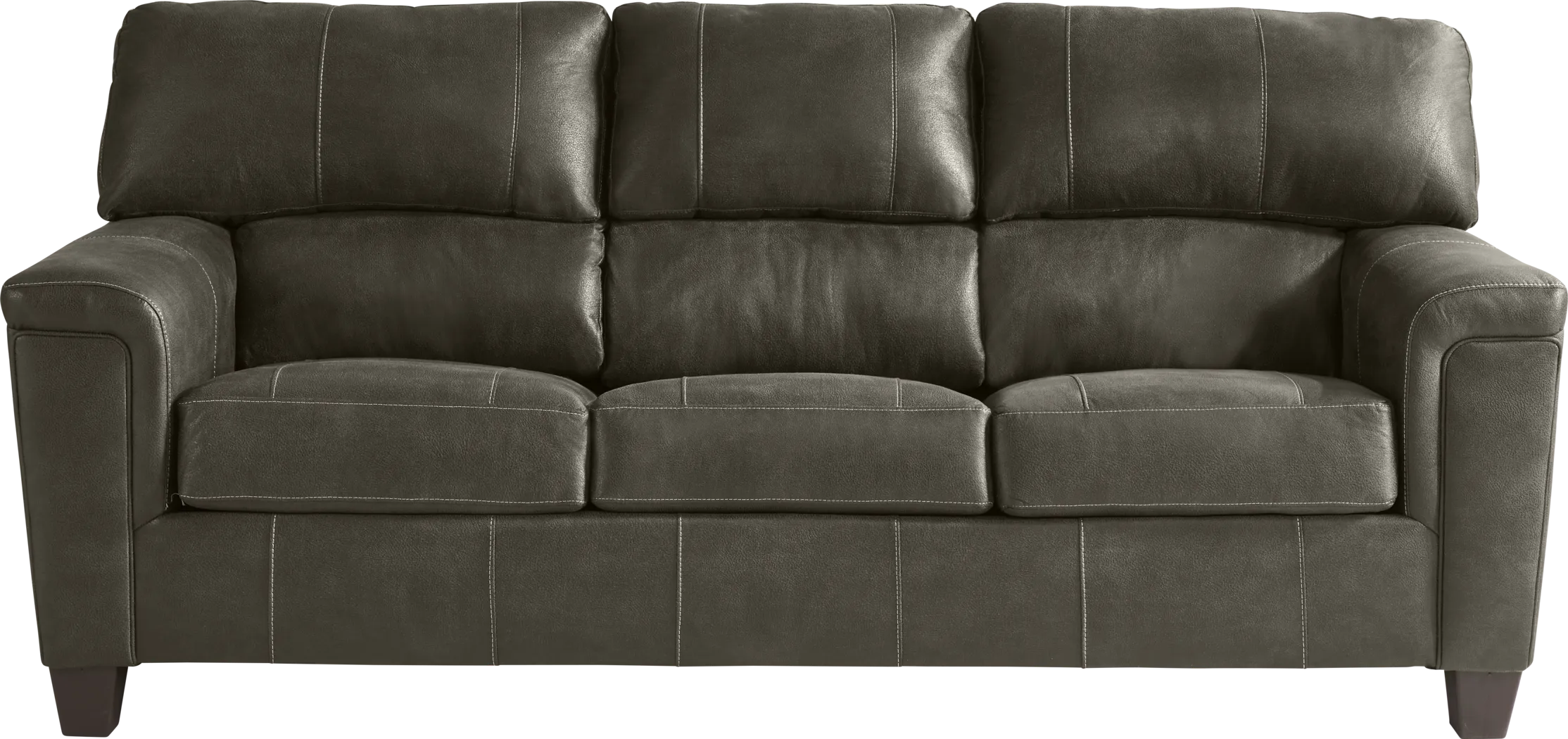 Denio Charcoal Queen Sleeper - Thumbnail - Image 1