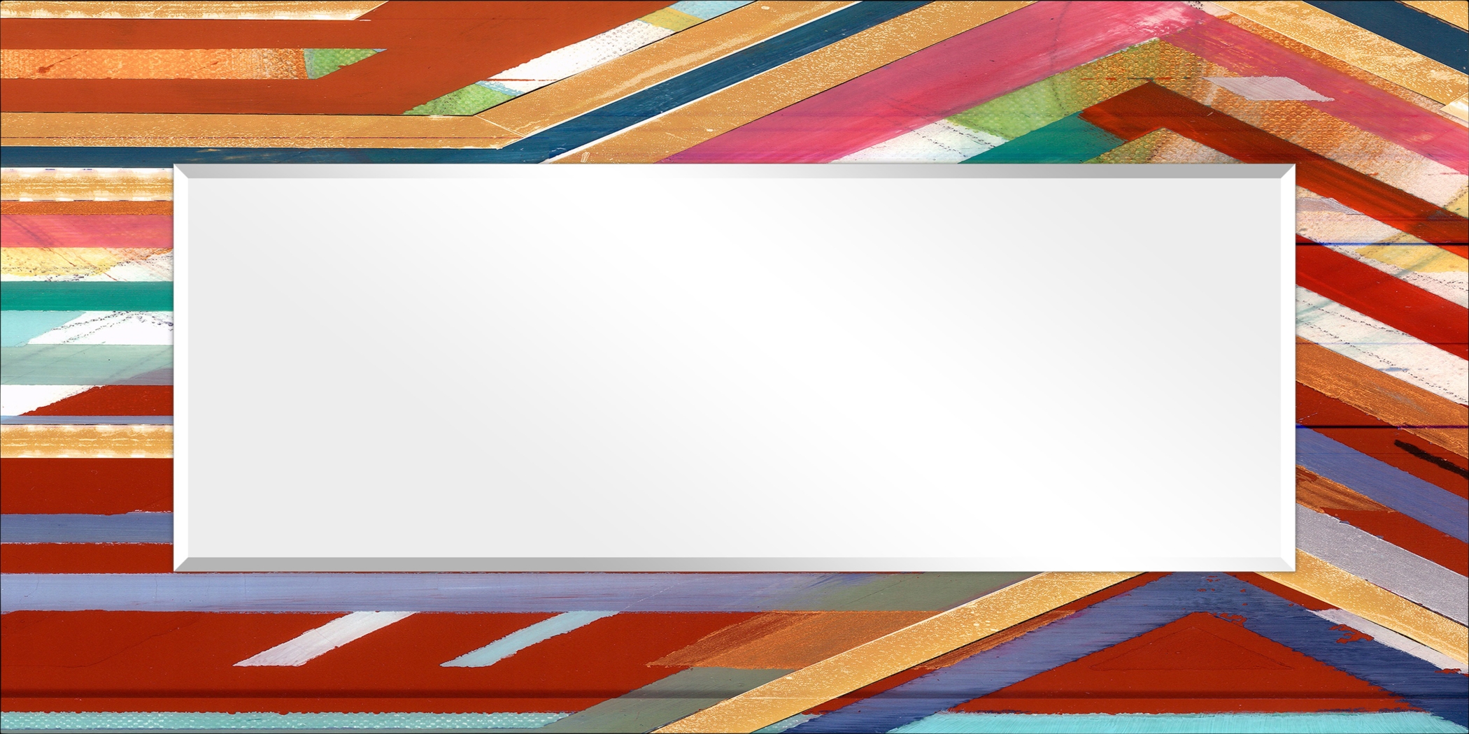 Denita Red Mirror - Thumbnail - Image 3