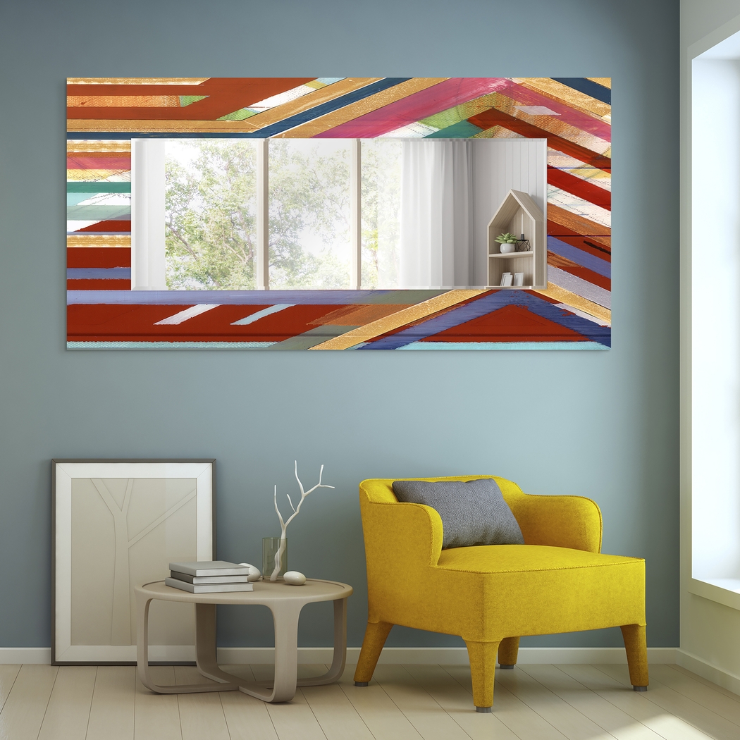 Denita Red Mirror - Thumbnail - Image 6