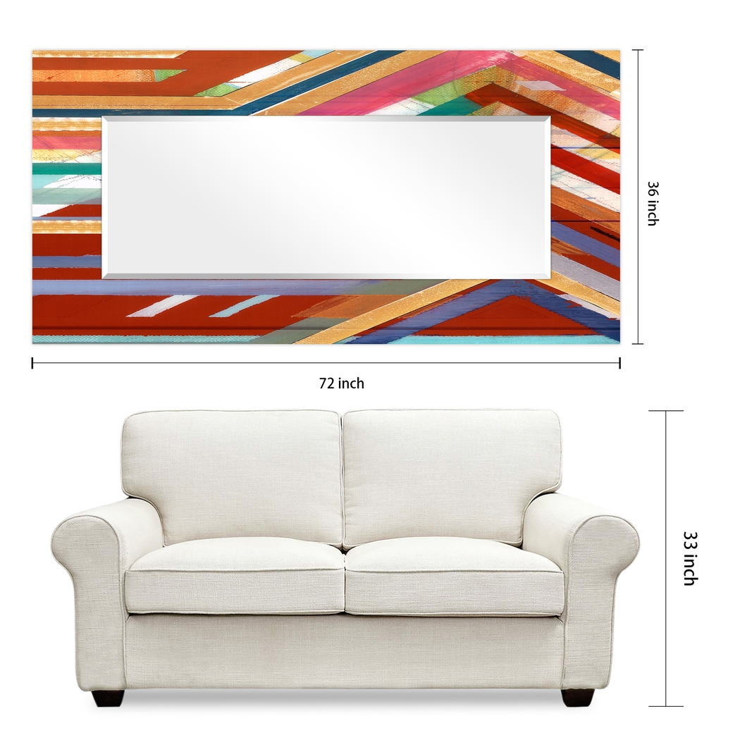 Denita Red Mirror - Thumbnail - Image 7