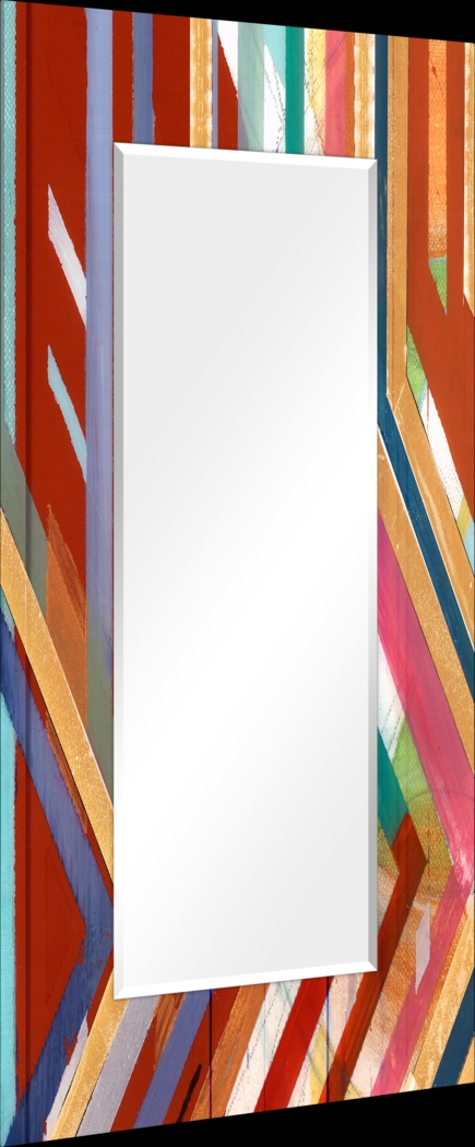 Denita Red Mirror - Thumbnail - Image 2