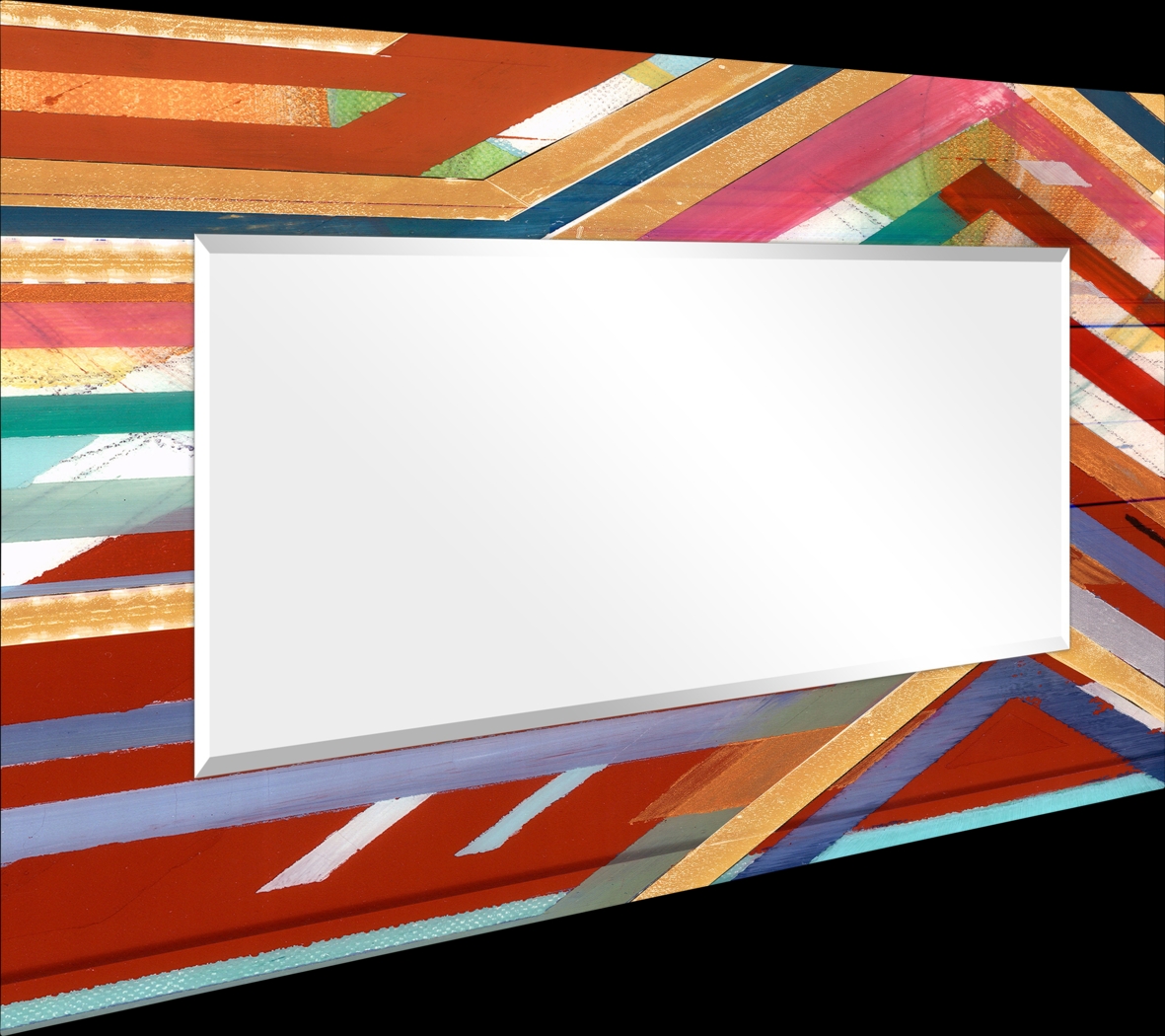 Denita Red Mirror - Thumbnail - Image 4