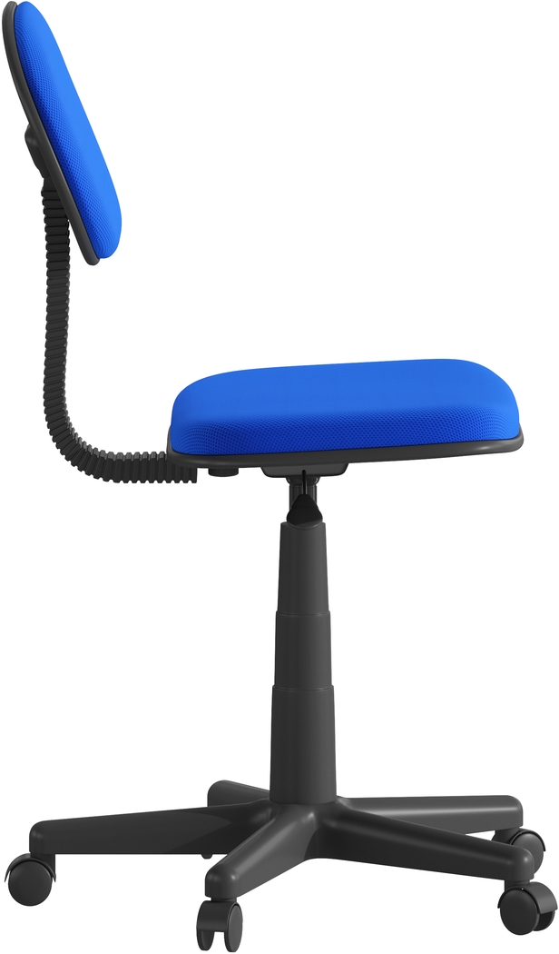 Dennern Blue Office Chair - Thumbnail - Image 2