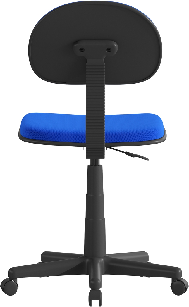 Dennern Blue Office Chair - Thumbnail - Image 3