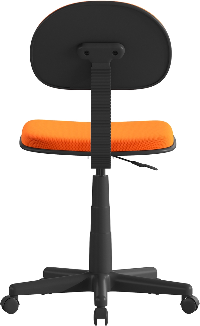 Dennern Orange Office Chair - Thumbnail - Image 3