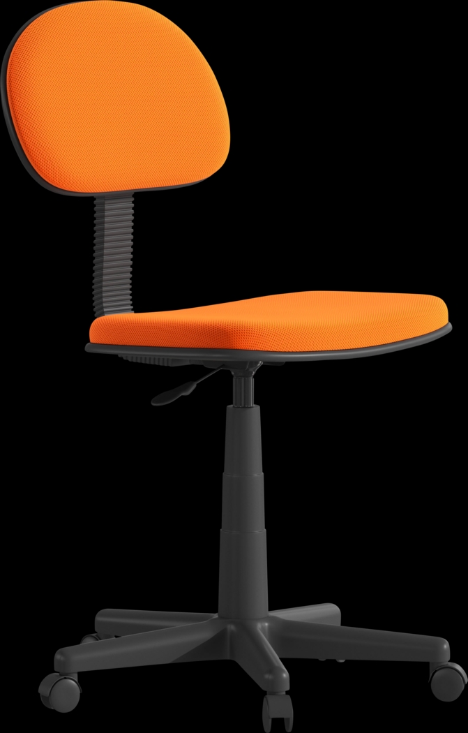 Dennern Orange Office Chair - Thumbnail - Image 1