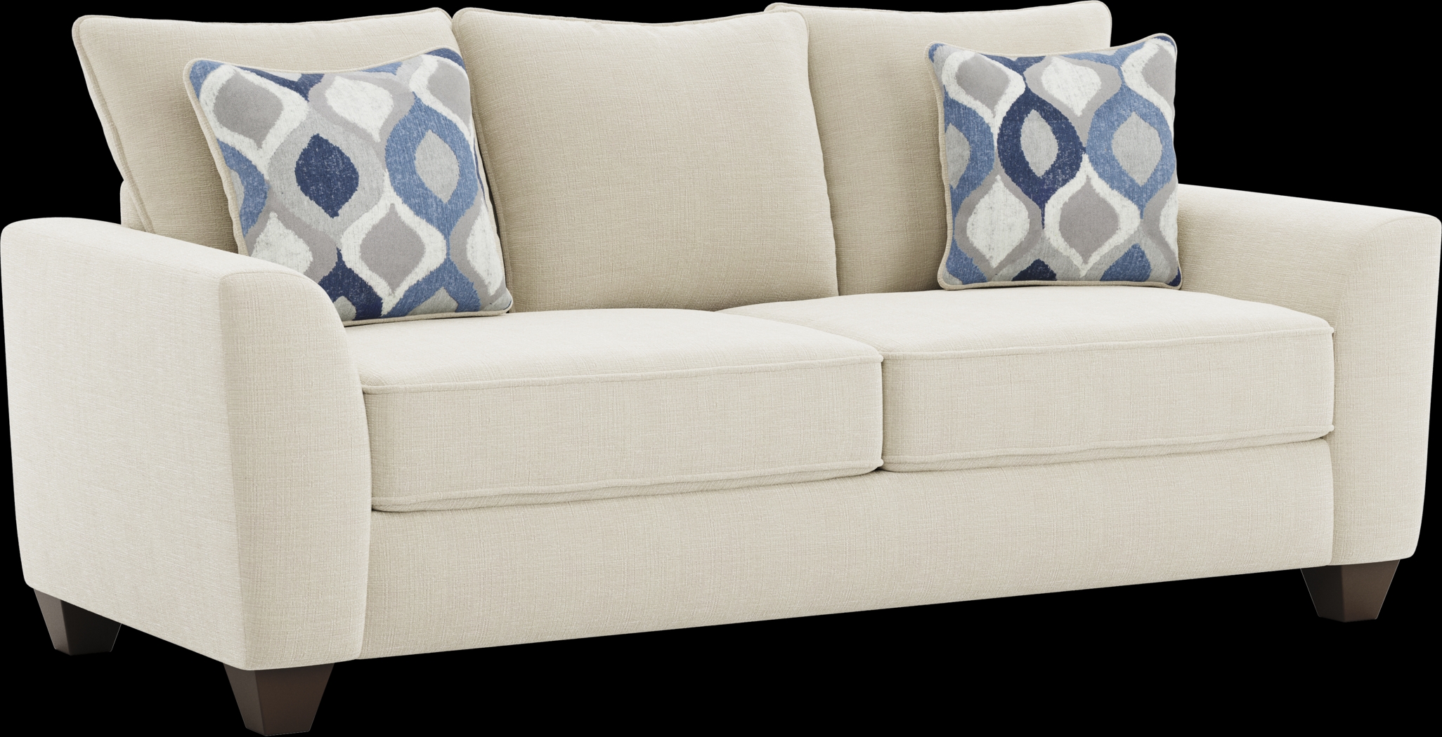 Dennin Heights Beige Sleeper - Thumbnail - Image 3