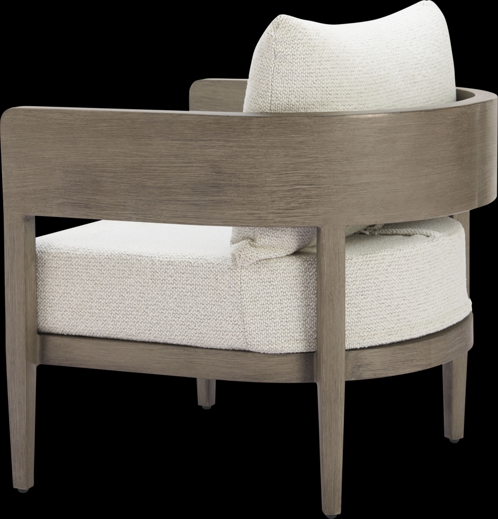 Dentata Beige Arm Chair - Thumbnail - Image 7