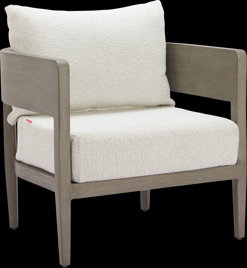 Dentata Beige Arm Chair - Thumbnail - Image 8