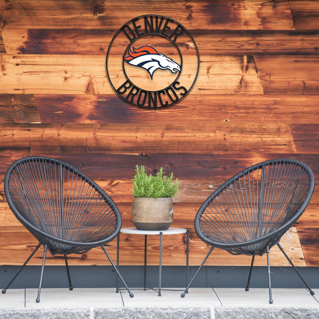 Denver Broncos Wall Decor - Thumbnail - Image 2
