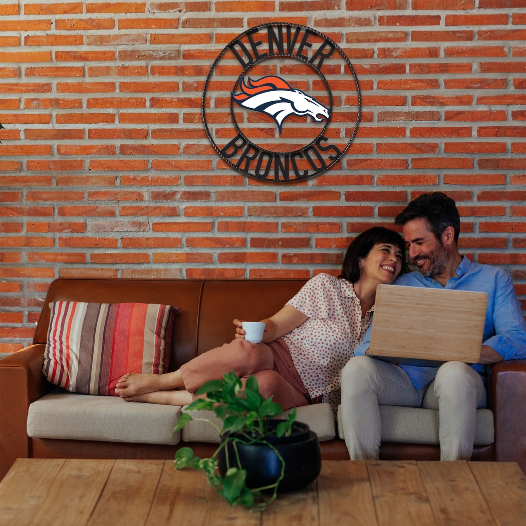 Denver Broncos Wall Decor - Thumbnail - Image 3