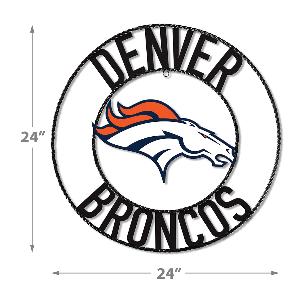 Denver Broncos Wall Decor - Thumbnail - Image 4