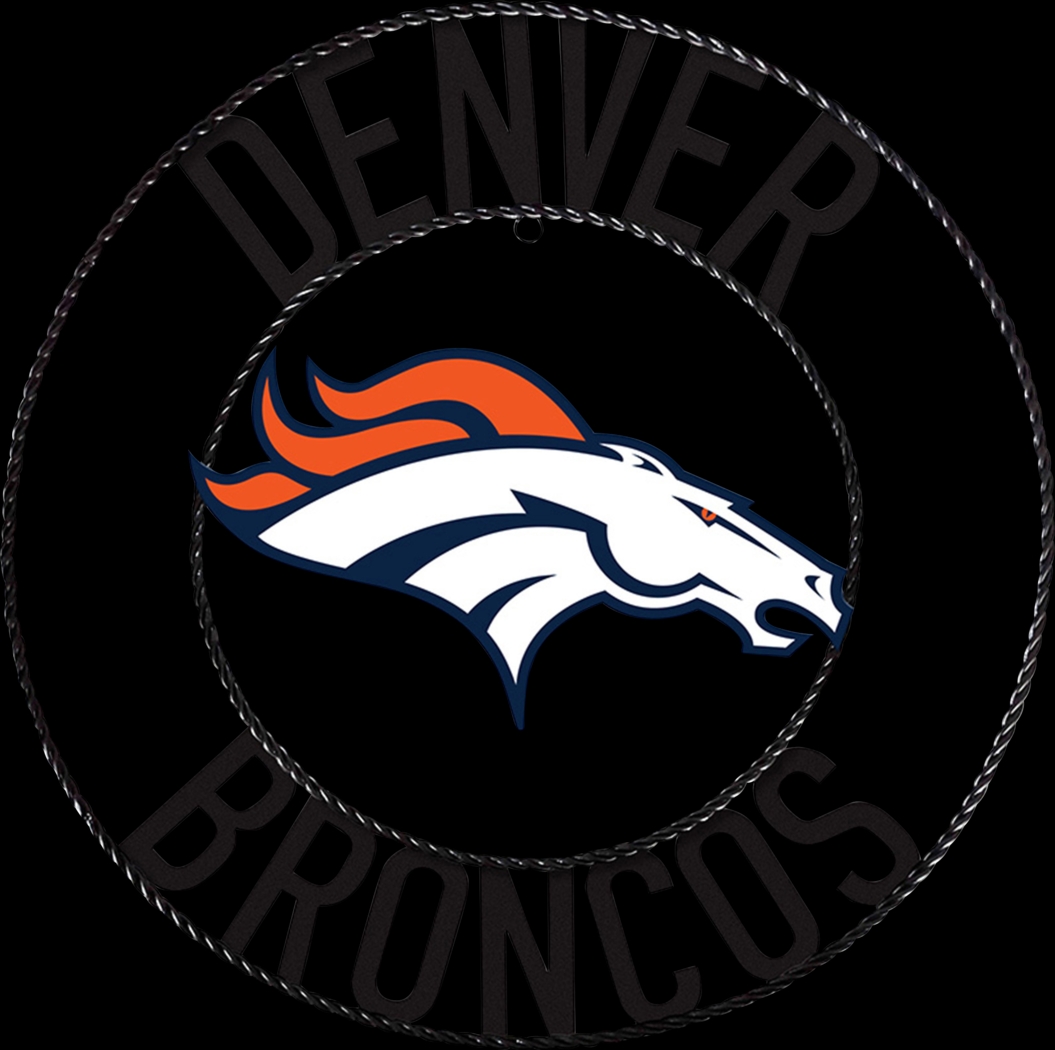 Denver Broncos Wall Decor - Thumbnail - Image 1