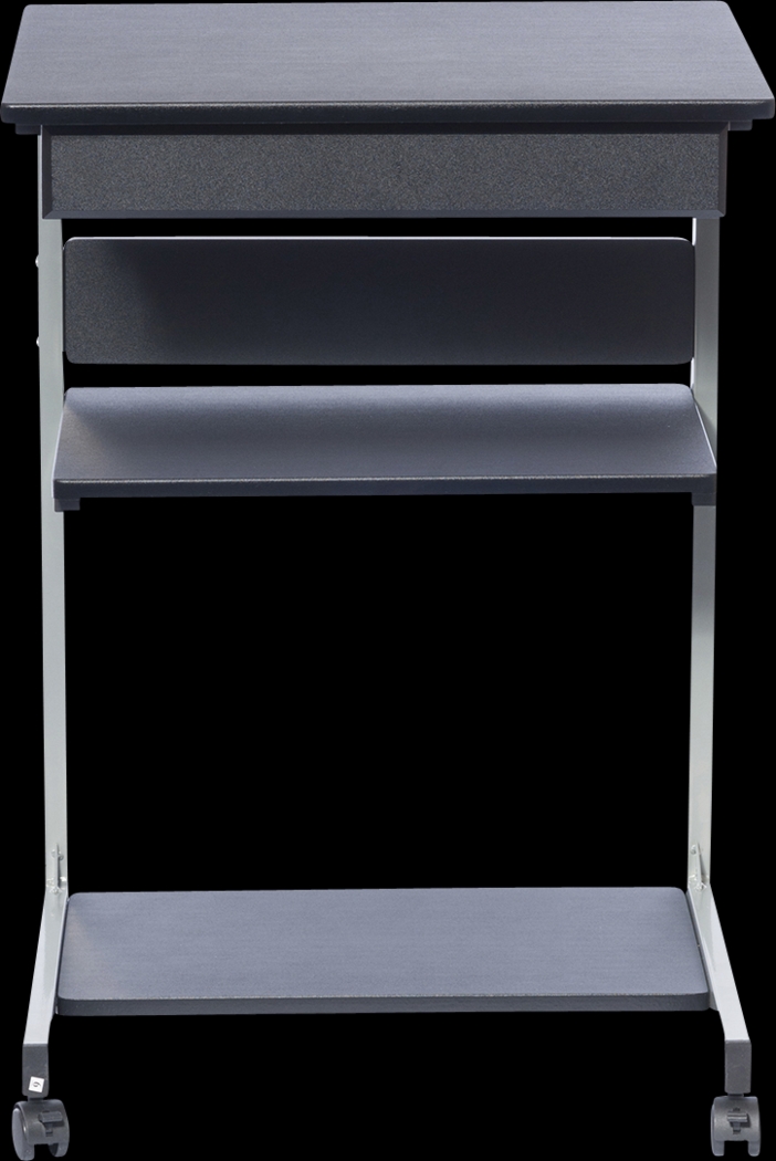 Deosei Graphite Laptop Cart - Thumbnail - Image 4