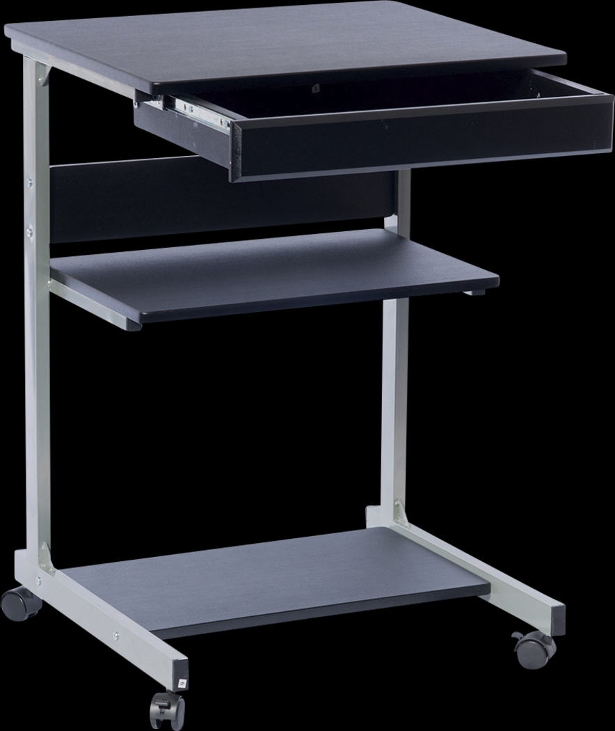 Deosei Graphite Laptop Cart - Thumbnail - Image 5