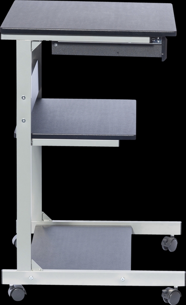 Deosei Graphite Laptop Cart - Thumbnail - Image 6