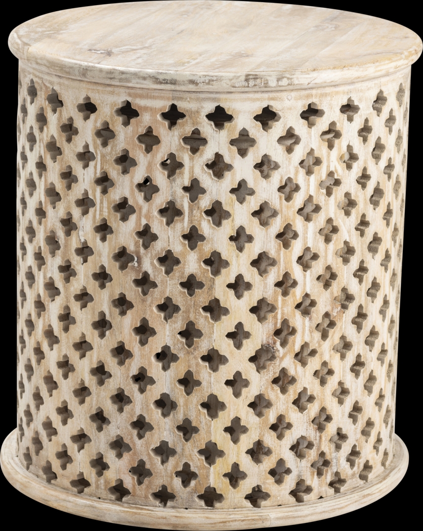 Depanne Gray End Table, Set of 2 - Thumbnail - Image 2