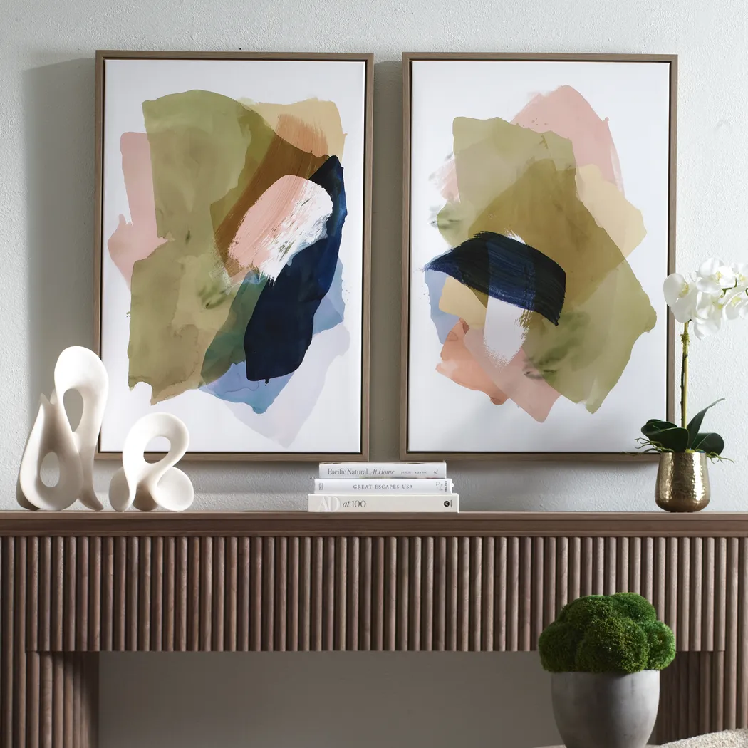 Depni Multi Artwork, Set of 2 - Image 3