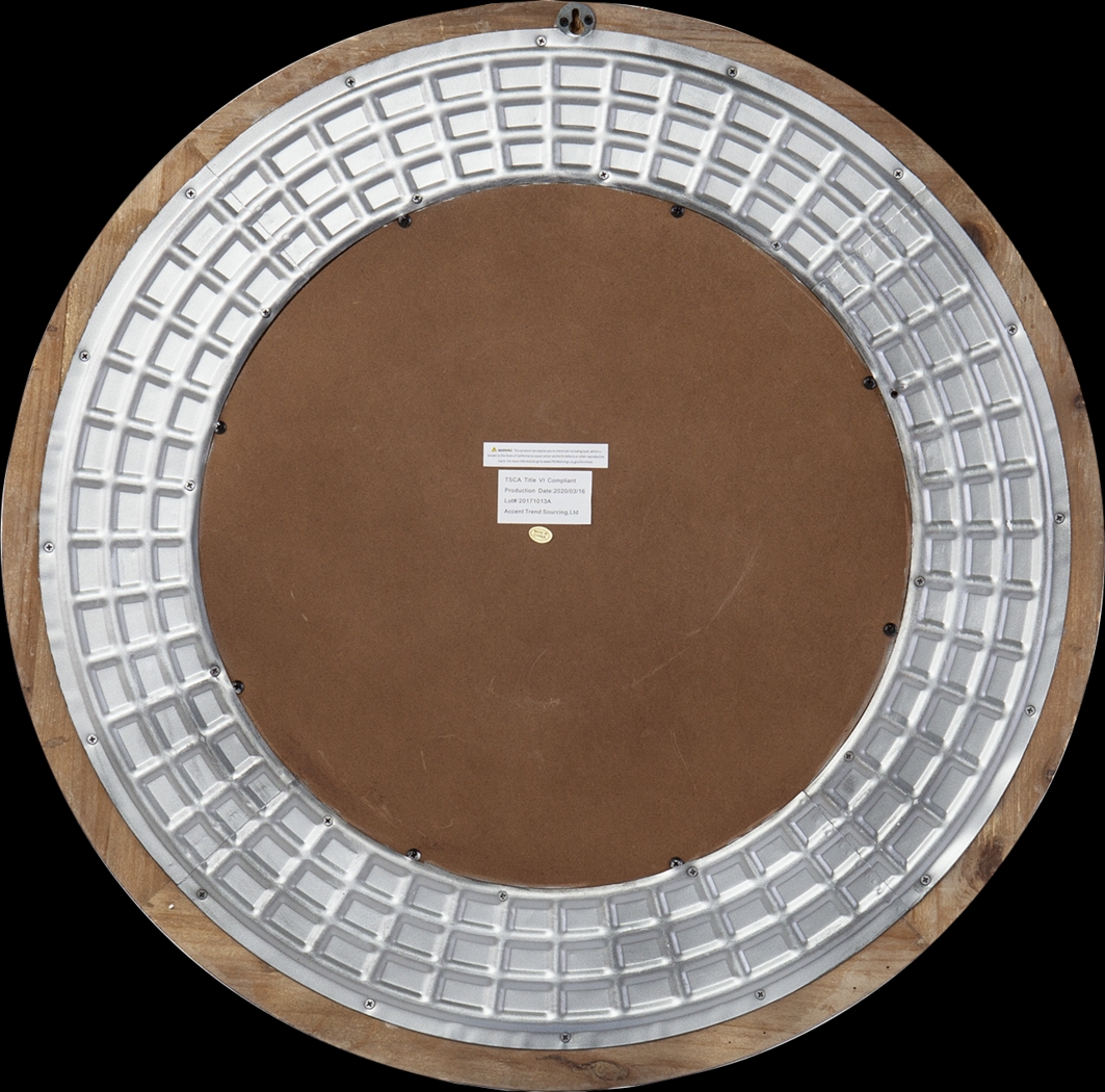 Deppe Beige Mirror - Thumbnail - Image 2