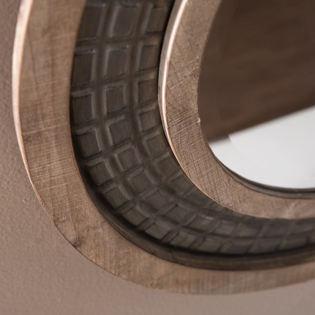 Deppe Beige Mirror - Thumbnail - Image 4