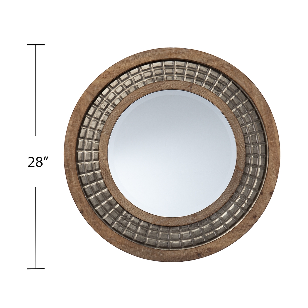 Deppe Beige Mirror - Thumbnail - Image 6