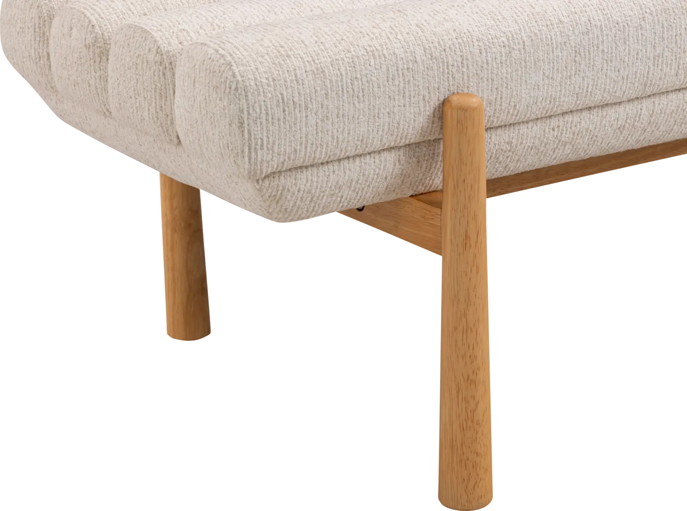 Deppert Beige Bench - Thumbnail - Image 3