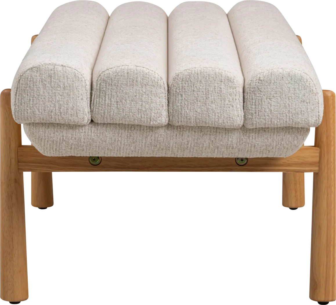 Deppert Beige Bench - Thumbnail - Image 4