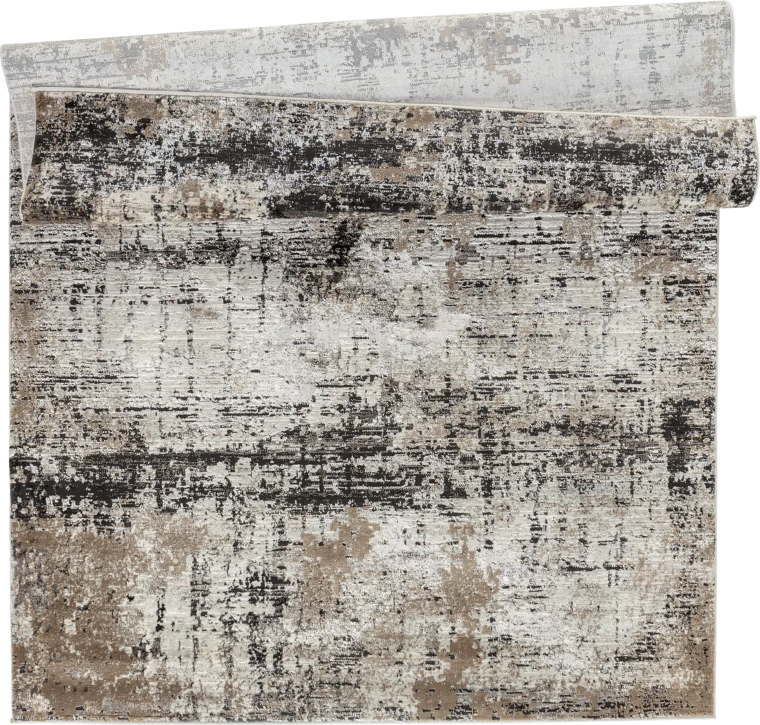 Derdes Beige 10' x 14' Rug - Image 4