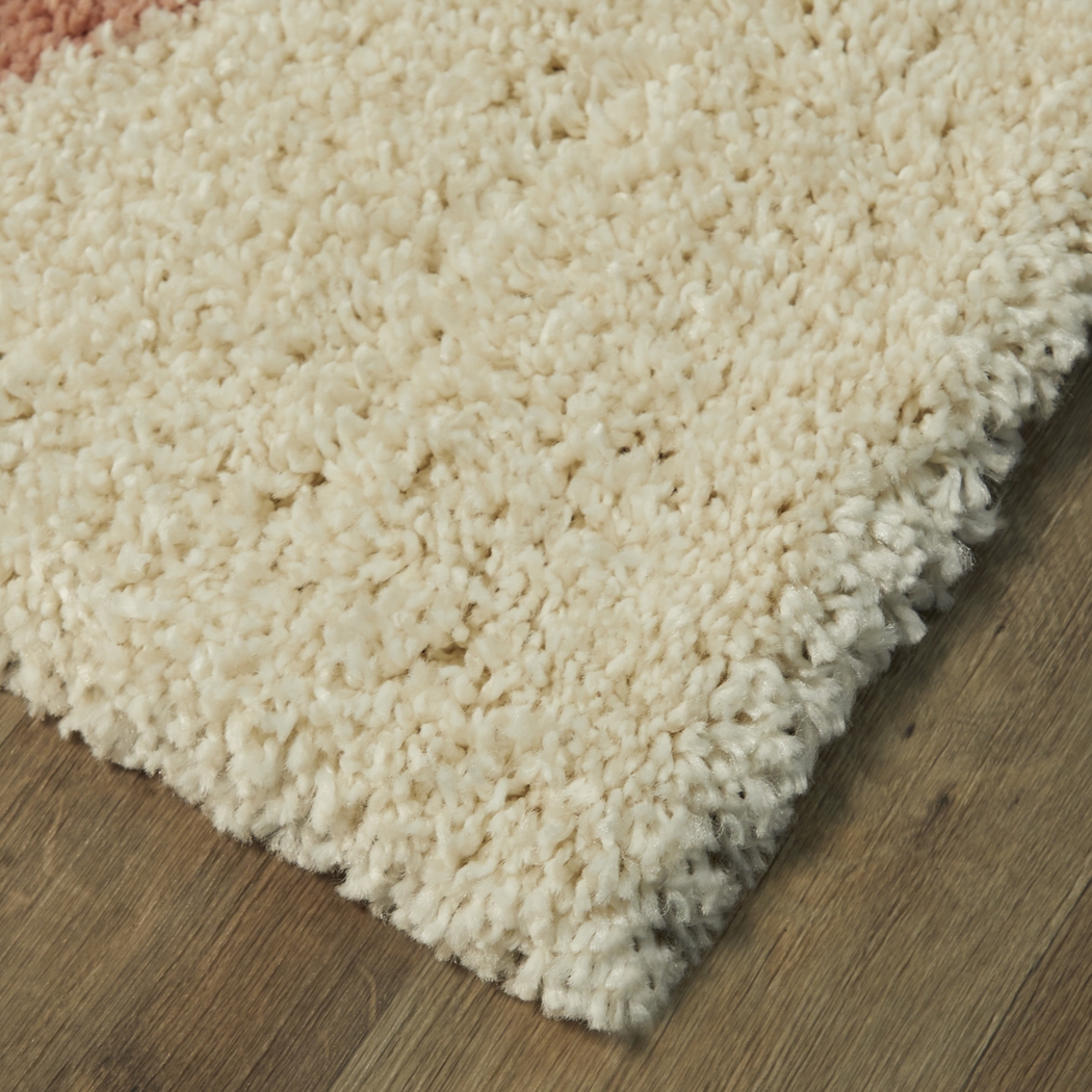 Dereon Cream 5'3 x 7' Rug - Thumbnail - Image 4
