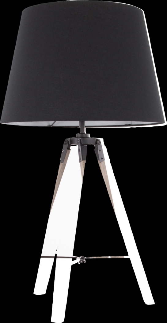 Dergano Black Lamp - Thumbnail - Image 2