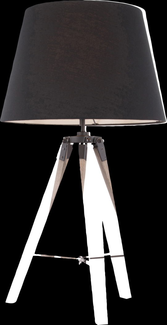 Dergano Black Lamp - Thumbnail - Image 3