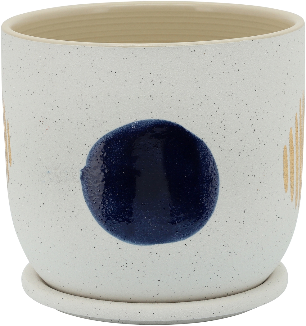 Dericote White Planter - Thumbnail - Image 4