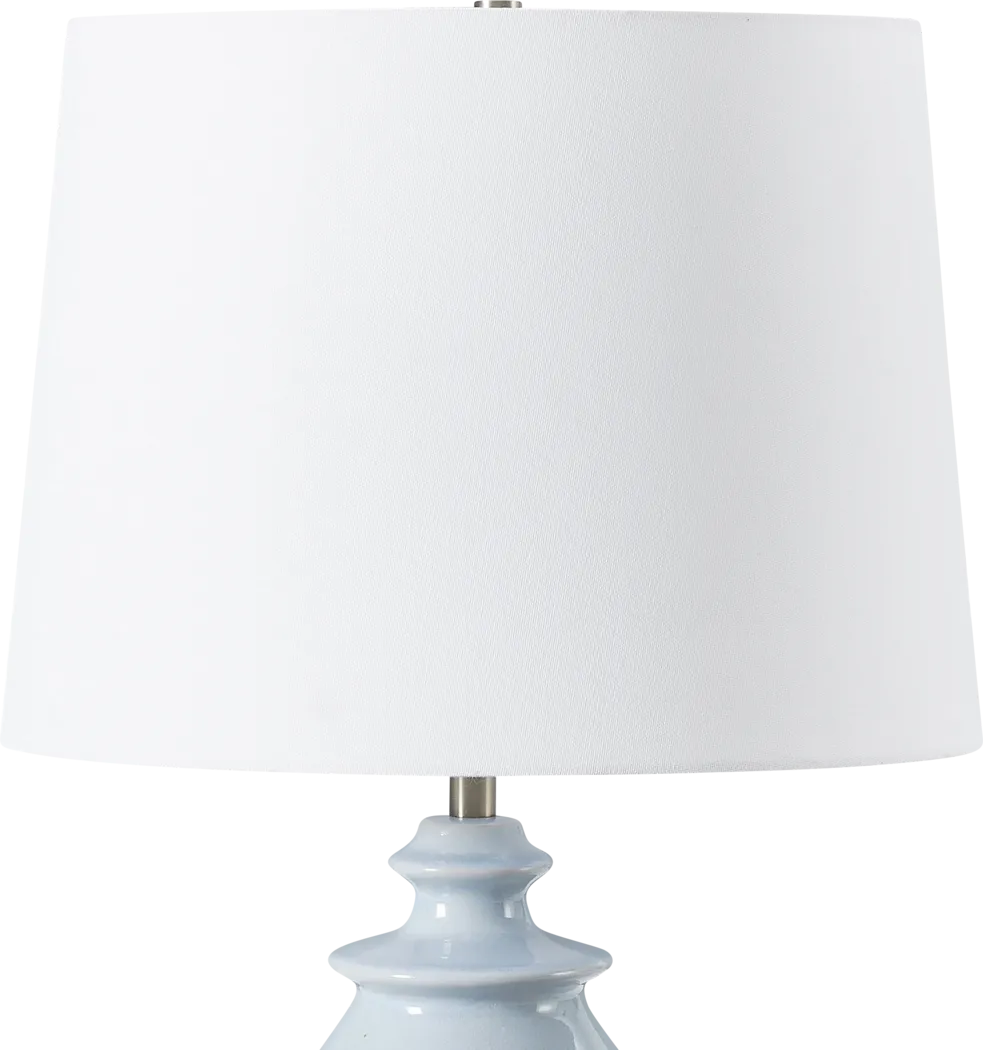 Dero Blue Lamp - Thumbnail - Image 4