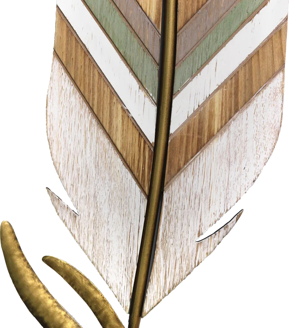 Derth Gold Wall Decor - Thumbnail - Image 6