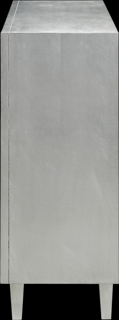 Desalvo Silver Accent Cabinet - Thumbnail - Image 4