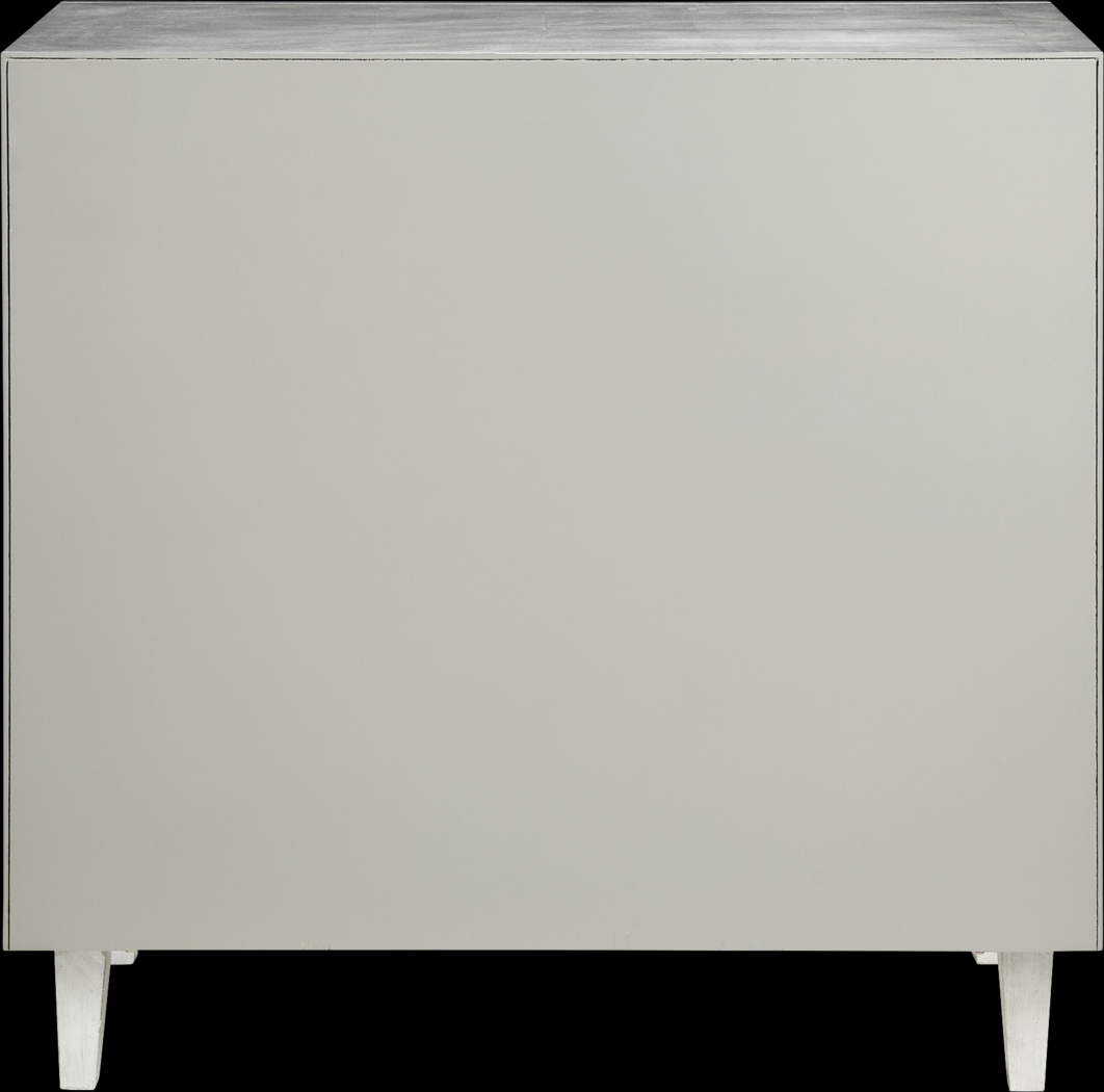 Desalvo Silver Accent Cabinet - Thumbnail - Image 5